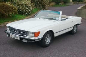 1977 Mercedes-Benz 450 SL