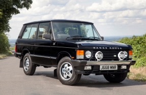 1991 Land Rover Range Rover