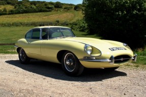 1968 Jaguar E-Type