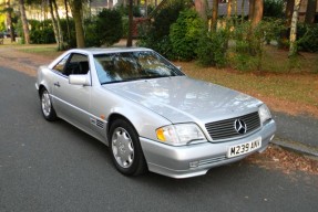 1994 Mercedes-Benz SL 600