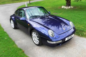 1994 Porsche 911