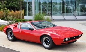 1969 De Tomaso Mangusta