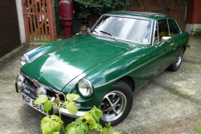 1974 MG MGB GT