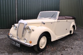 1951 Daimler DB18