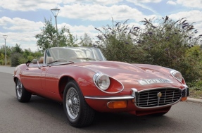 1973 Jaguar E-Type