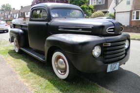 1949 Ford F1 Pickup