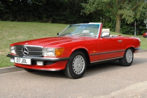 1989 Mercedes-Benz 300 SL