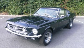 1968 Ford Mustang