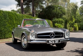 1967 Mercedes-Benz 250 SL