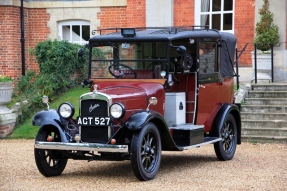 1933 Austin Taxi