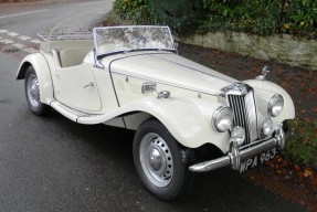 1954 MG TF