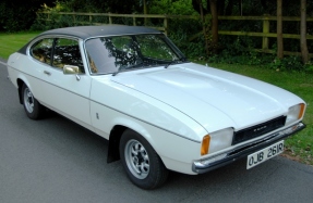 1976 Ford Capri