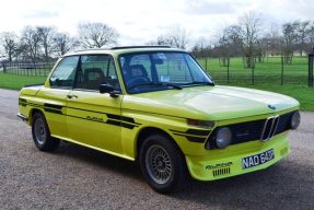 1976 BMW 2002 tii