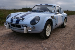 1963 Triumph Spitfire