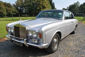 1972 Rolls-Royce Corniche