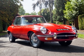 1969 Jaguar E-Type