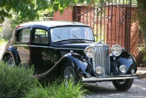 1947 Jaguar Mk IV