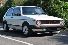 1982 Volkswagen Golf GTi