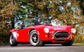 1993 AC Cobra MkIV