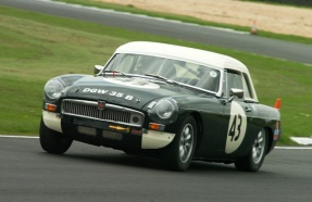 1964 MG MGB Roadster