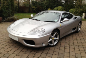 1999 Ferrari 360 Modena