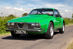 1972 Alfa Romeo Junior Zagato