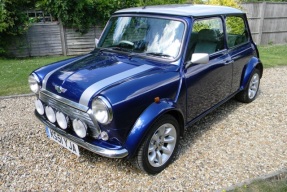 2001 Mini Cooper