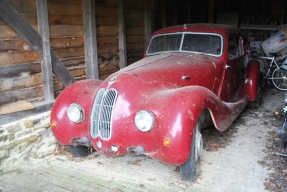 1947 Bristol 400