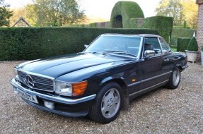 1988 Mercedes-Benz 420 SL