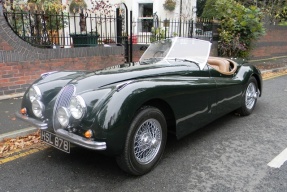 1952 Jaguar XK 120