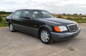 1993 Mercedes-Benz 600 SEL