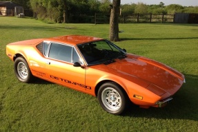 1974 De Tomaso Pantera