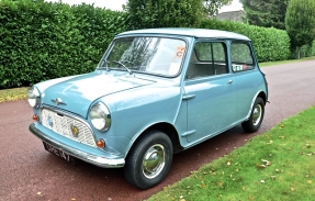 1960 Morris Mini