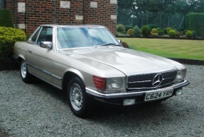 1985 Mercedes-Benz 280 SL