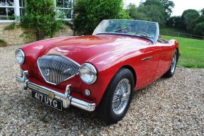 1955 Austin-Healey 100/4