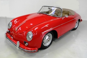 1959 Porsche 356