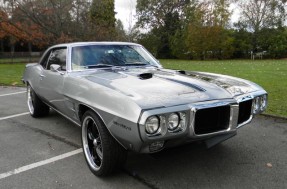 1969 Pontiac Firebird