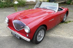 1955 Austin-Healey 100/4