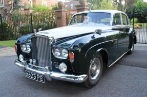 1963 Bentley S3