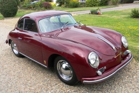 1959 Porsche 356