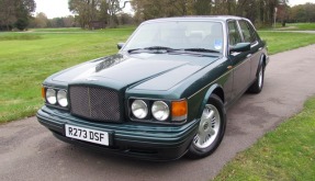 1997 Bentley Brooklands