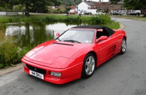 1995 Ferrari 348 Spider