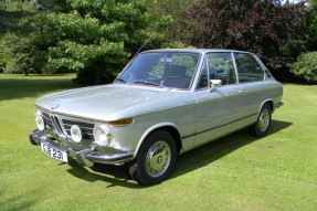 1973 BMW 2002 touring