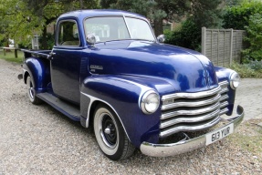 1949 Chevrolet 3100