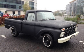 1966 Ford F10
