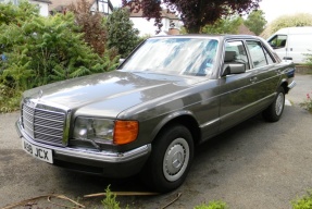 1983 Mercedes-Benz 380 SE