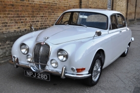 1966 Jaguar S-Type