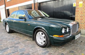 1993 Bentley Continental R