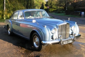 1962 Bentley S2 Continental