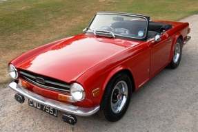 1971 Triumph TR6